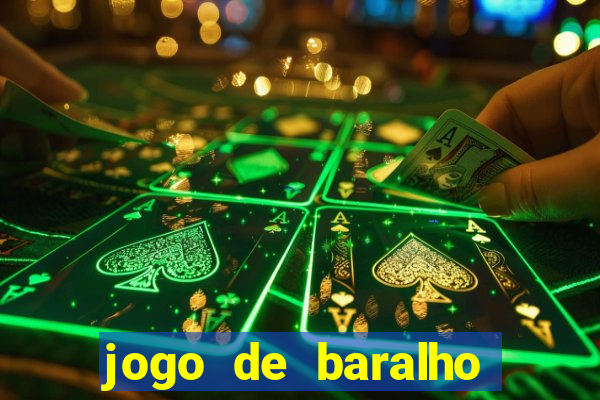 jogo de baralho cigano online